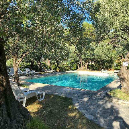 La Picholine En Provence Hotell Nyons Eksteriør bilde