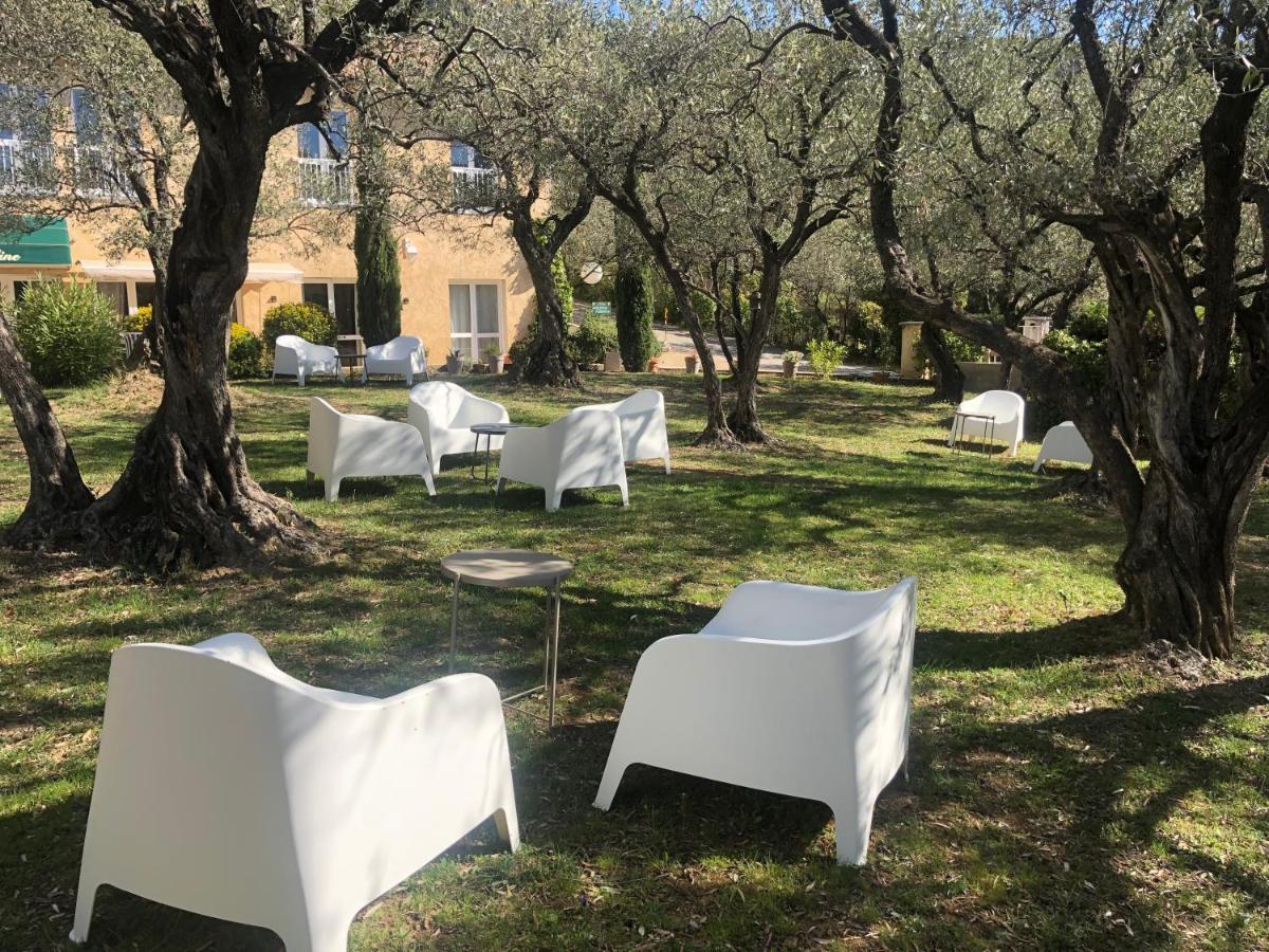 La Picholine En Provence Hotell Nyons Eksteriør bilde
