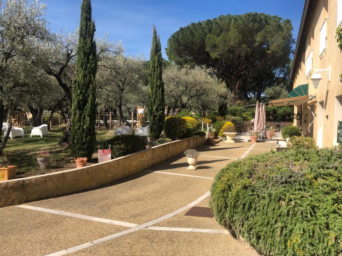 La Picholine En Provence Hotell Nyons Eksteriør bilde