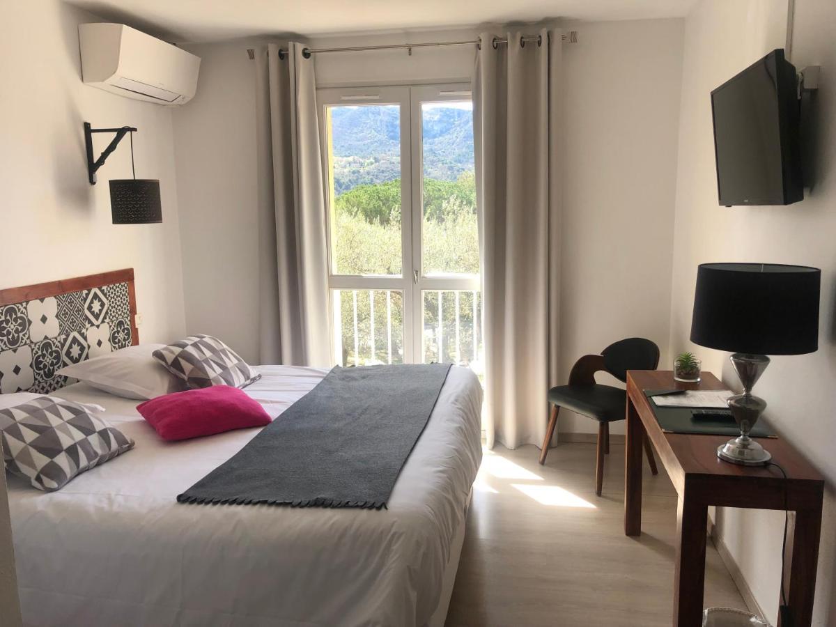 La Picholine En Provence Hotell Nyons Eksteriør bilde