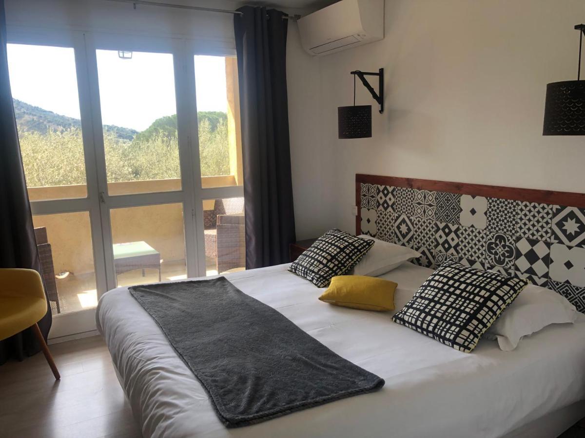 La Picholine En Provence Hotell Nyons Eksteriør bilde