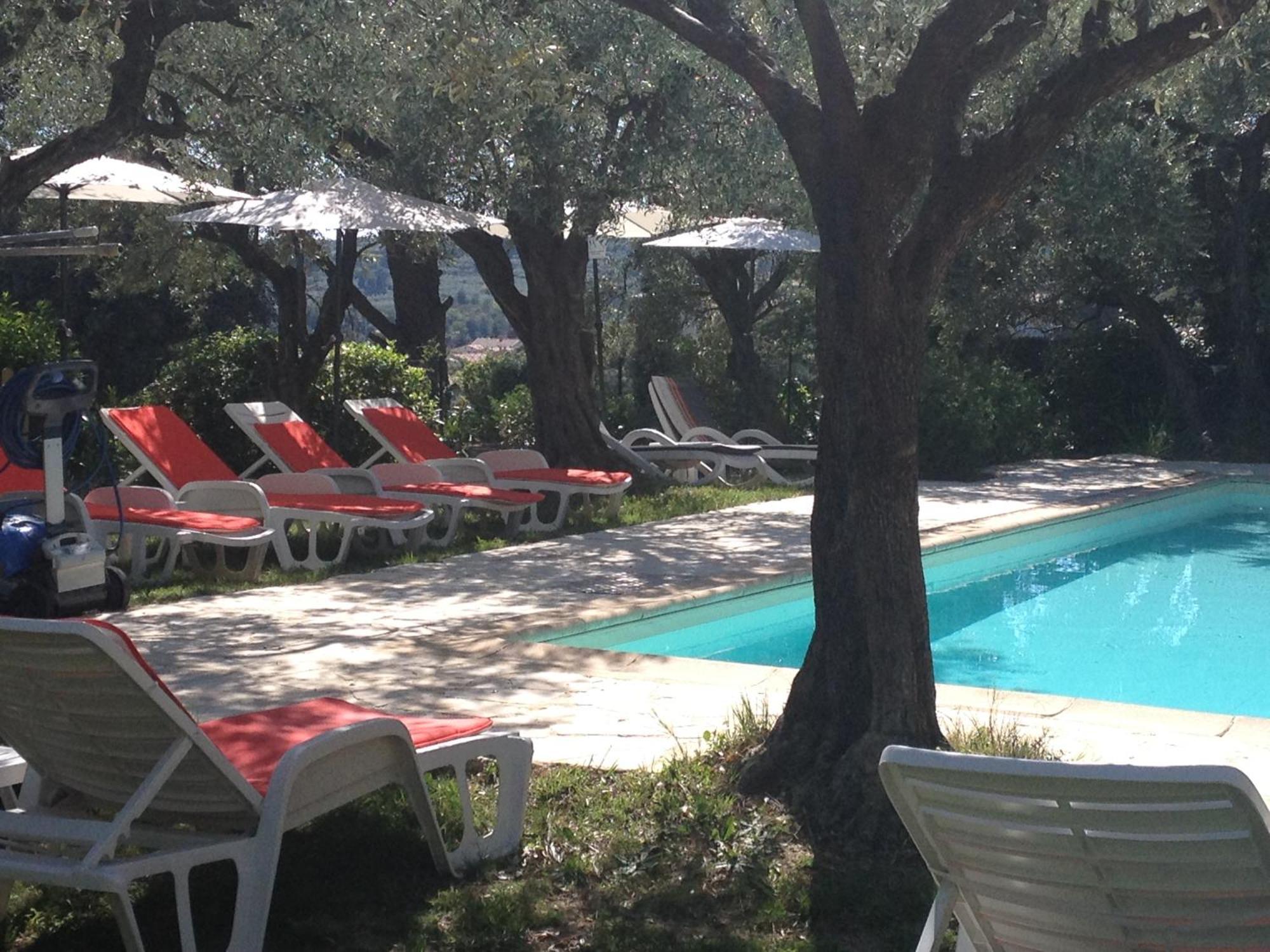 La Picholine En Provence Hotell Nyons Eksteriør bilde
