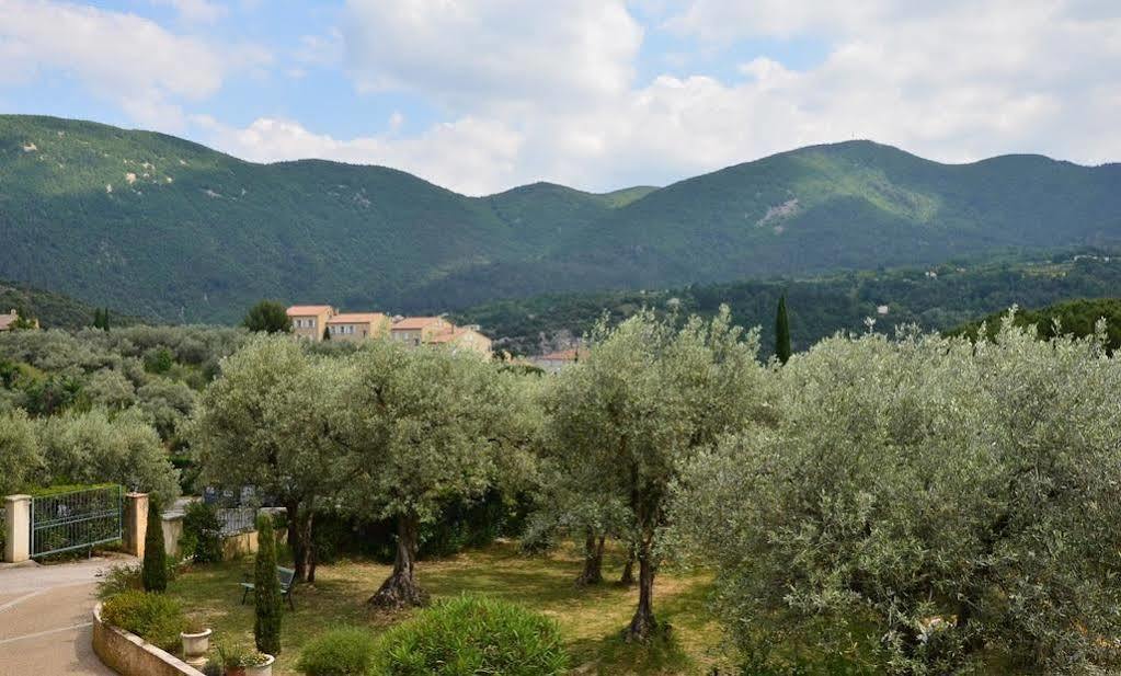 La Picholine En Provence Hotell Nyons Eksteriør bilde