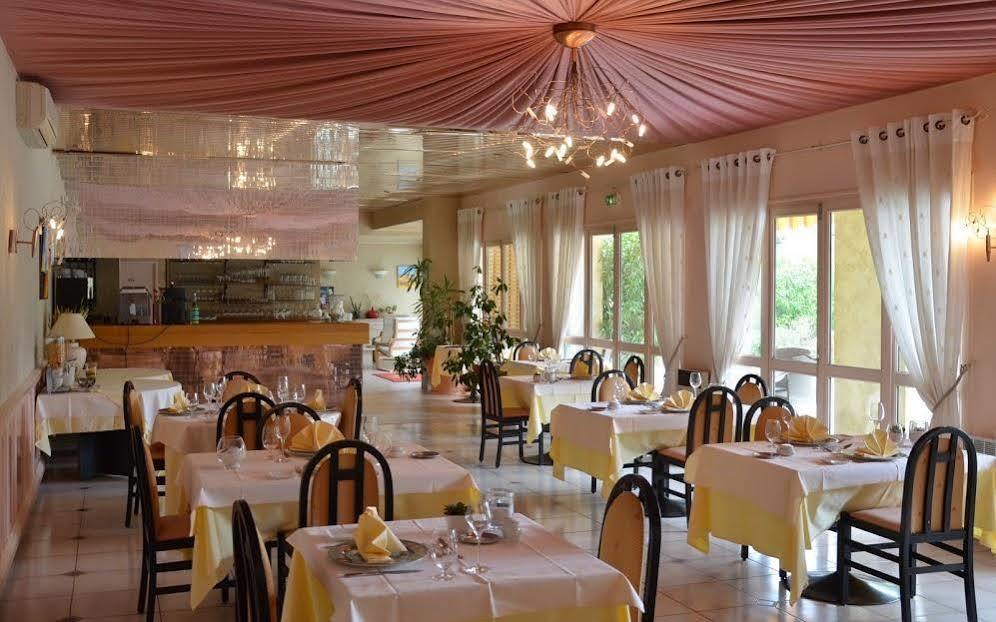 La Picholine En Provence Hotell Nyons Eksteriør bilde