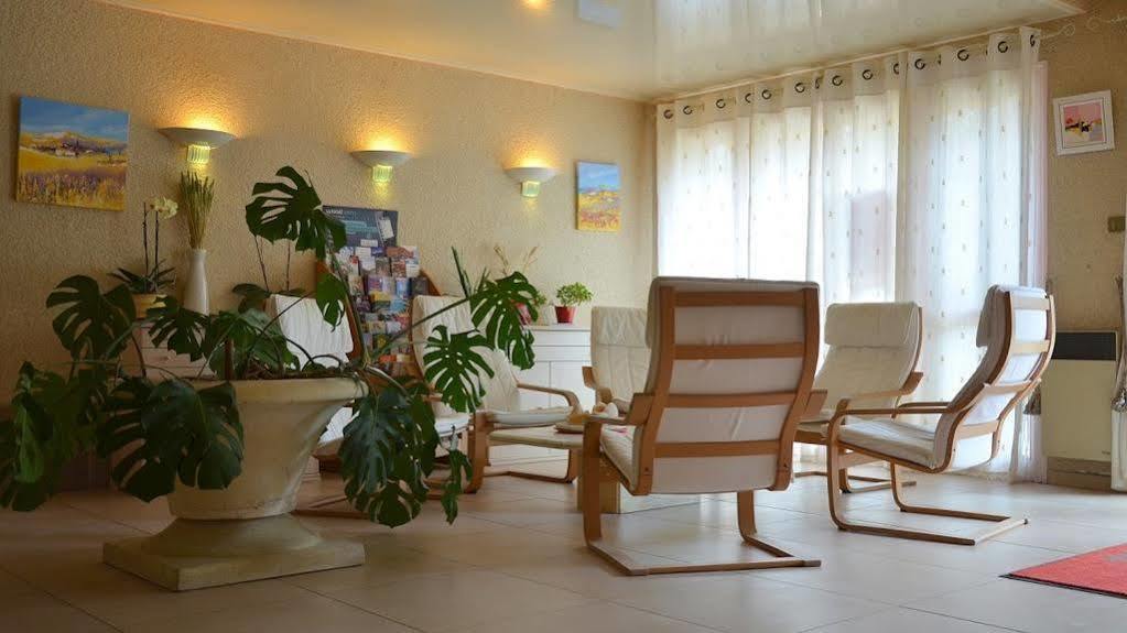 La Picholine En Provence Hotell Nyons Eksteriør bilde