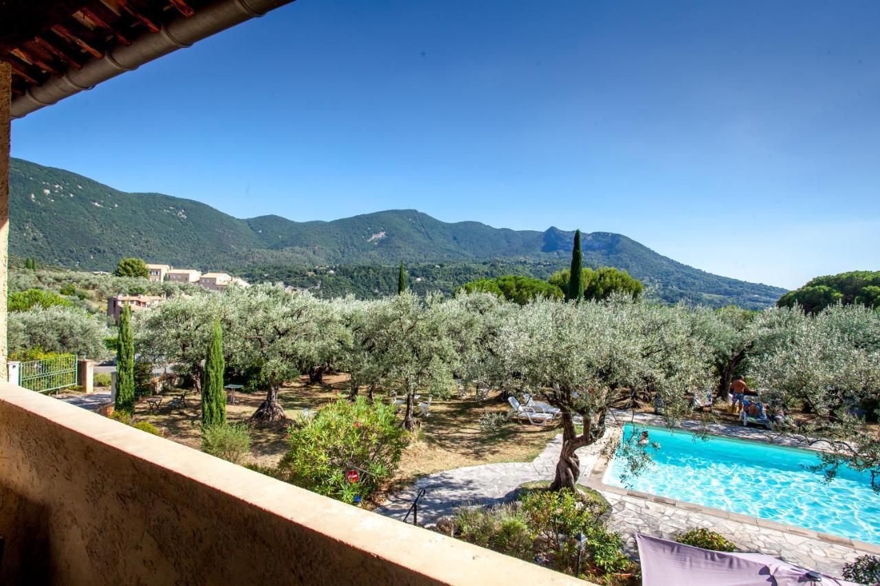 La Picholine En Provence Hotell Nyons Eksteriør bilde