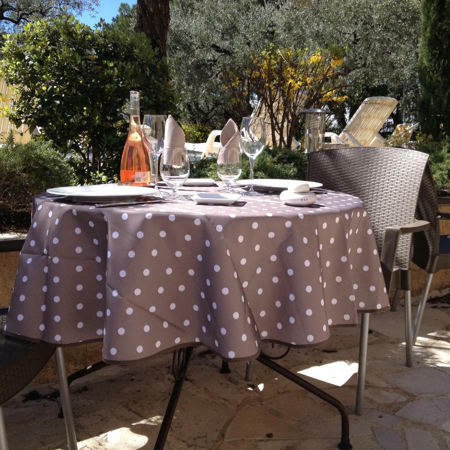 La Picholine En Provence Hotell Nyons Eksteriør bilde