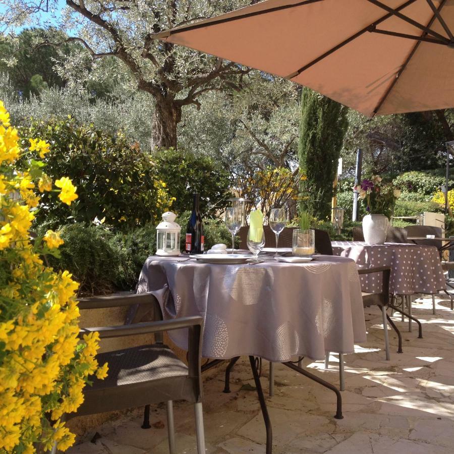 La Picholine En Provence Hotell Nyons Eksteriør bilde