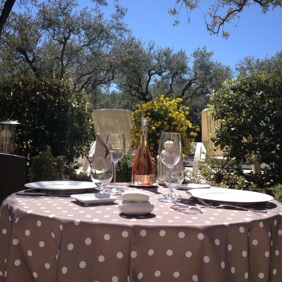 La Picholine En Provence Hotell Nyons Eksteriør bilde