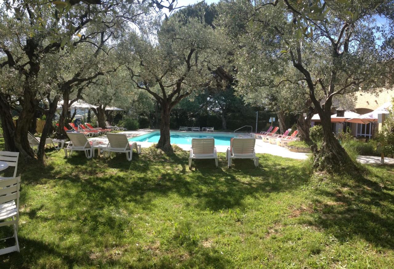 La Picholine En Provence Hotell Nyons Eksteriør bilde