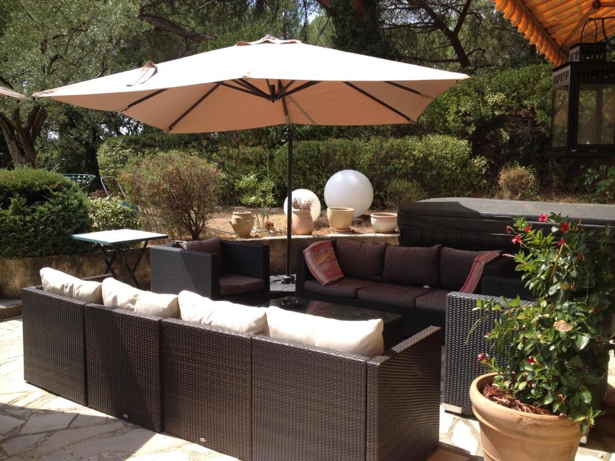 La Picholine En Provence Hotell Nyons Eksteriør bilde