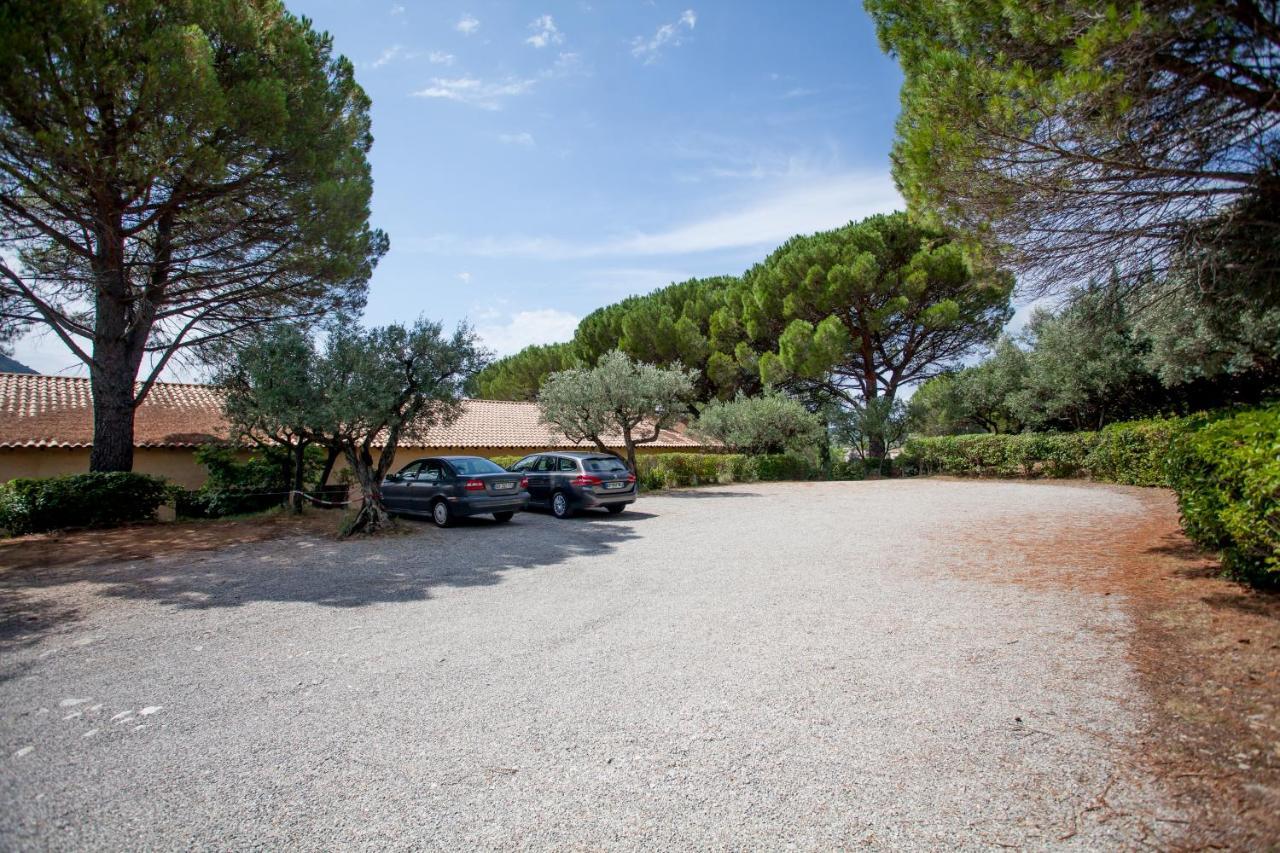 La Picholine En Provence Hotell Nyons Eksteriør bilde